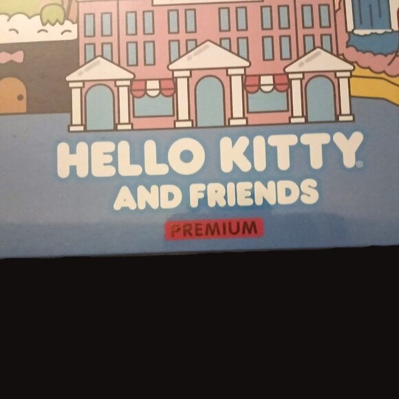 NEW Hello Kitty Monopoly Premium Edition - Picture 5 of 5